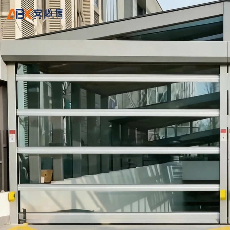 邯郸市PVC快速门