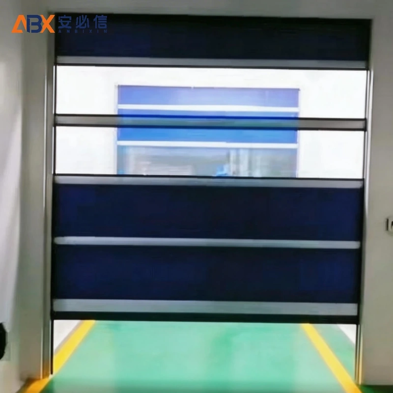 邯郸市自动快速门
