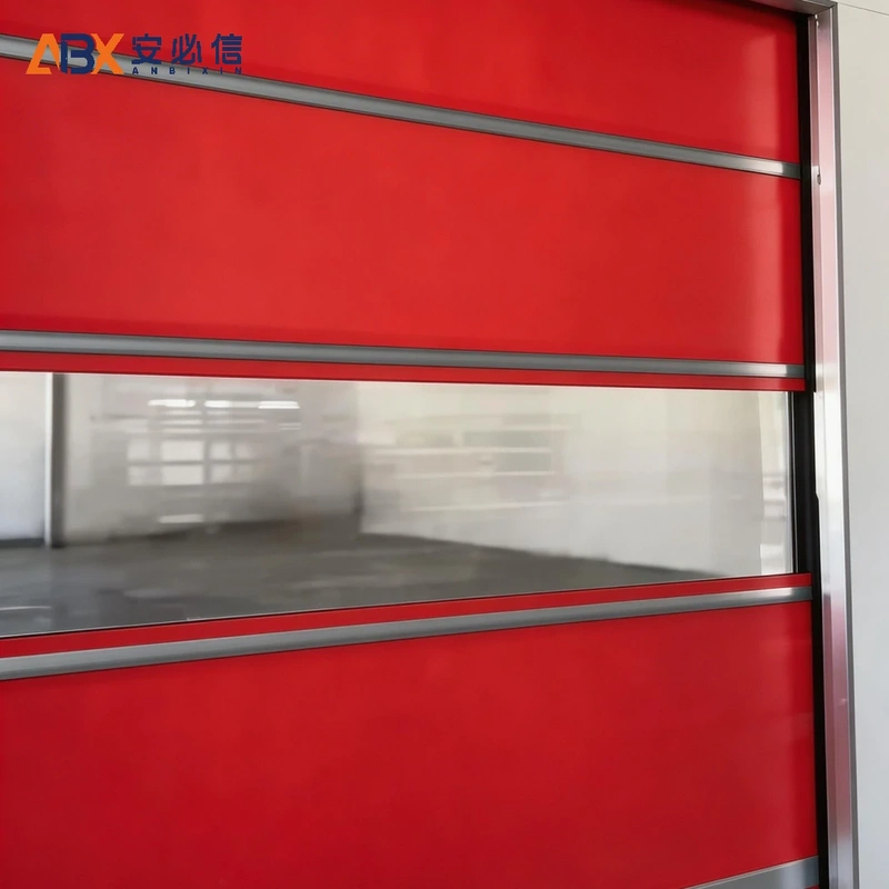 邯郸市工业快速门