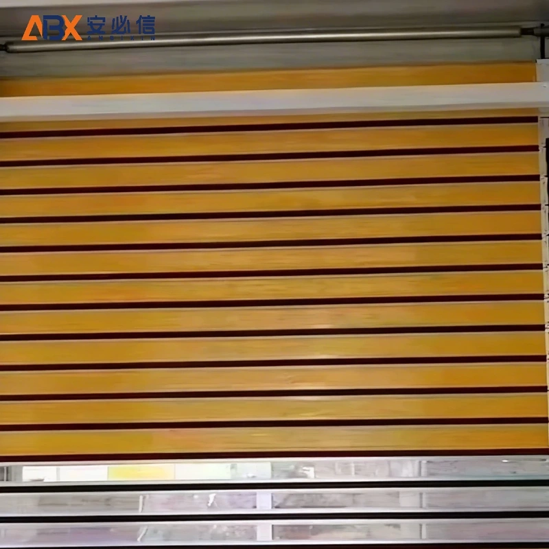 邯郸市金属高速门